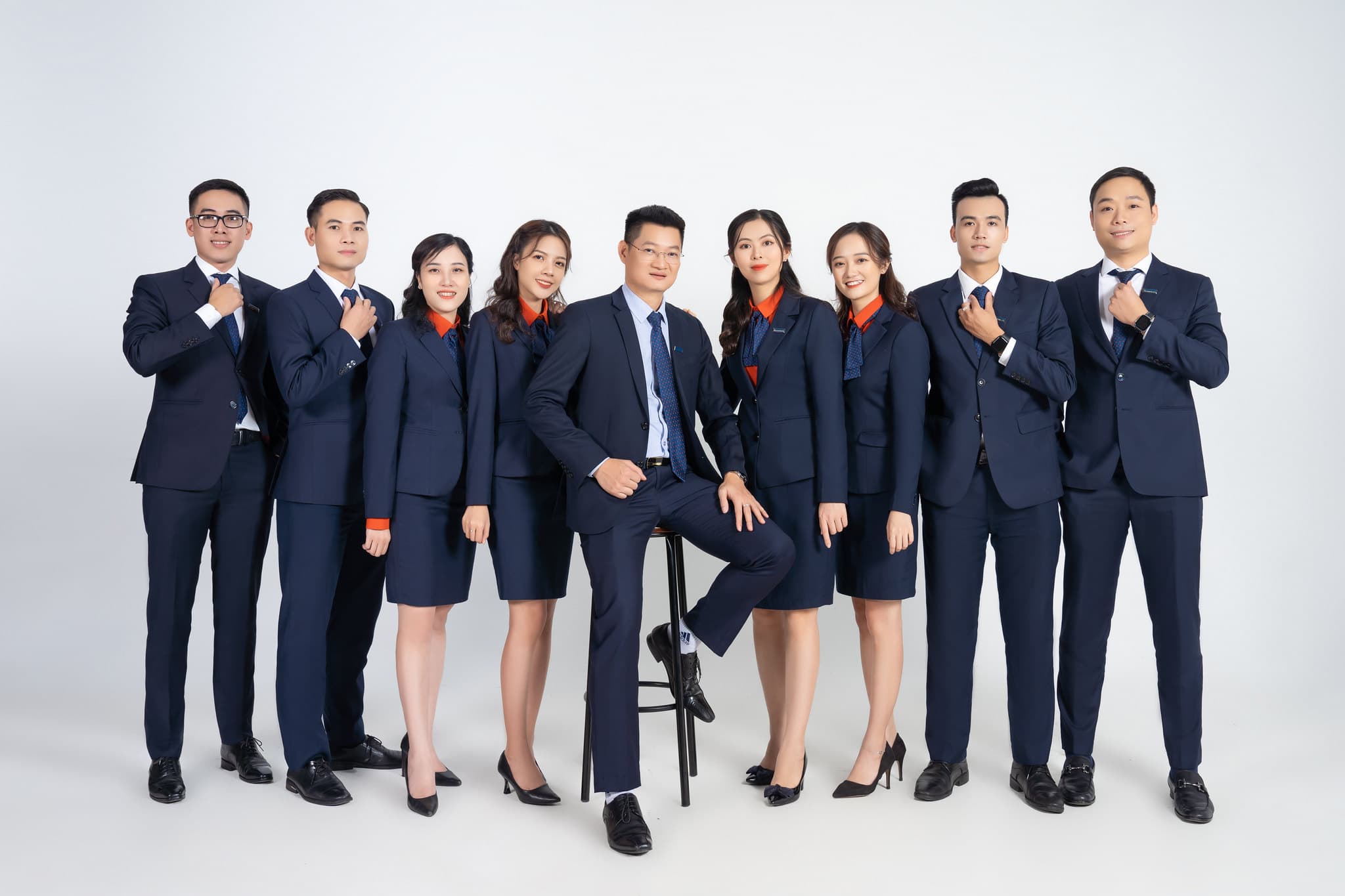 Chụp ảnh doanh nghiệp