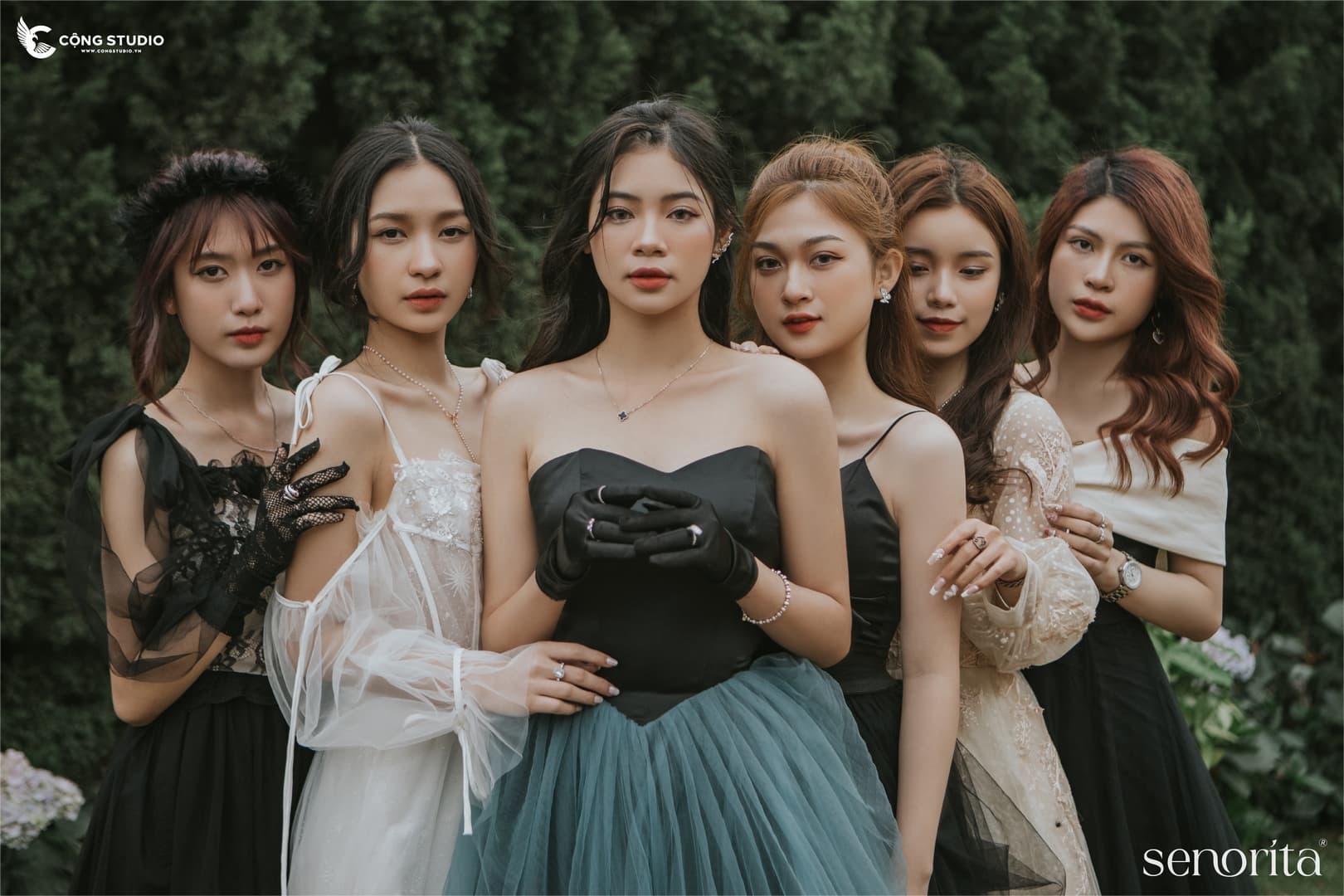 Concept Sparkling Night – Rực rỡ như chính những ngày thanh xuân