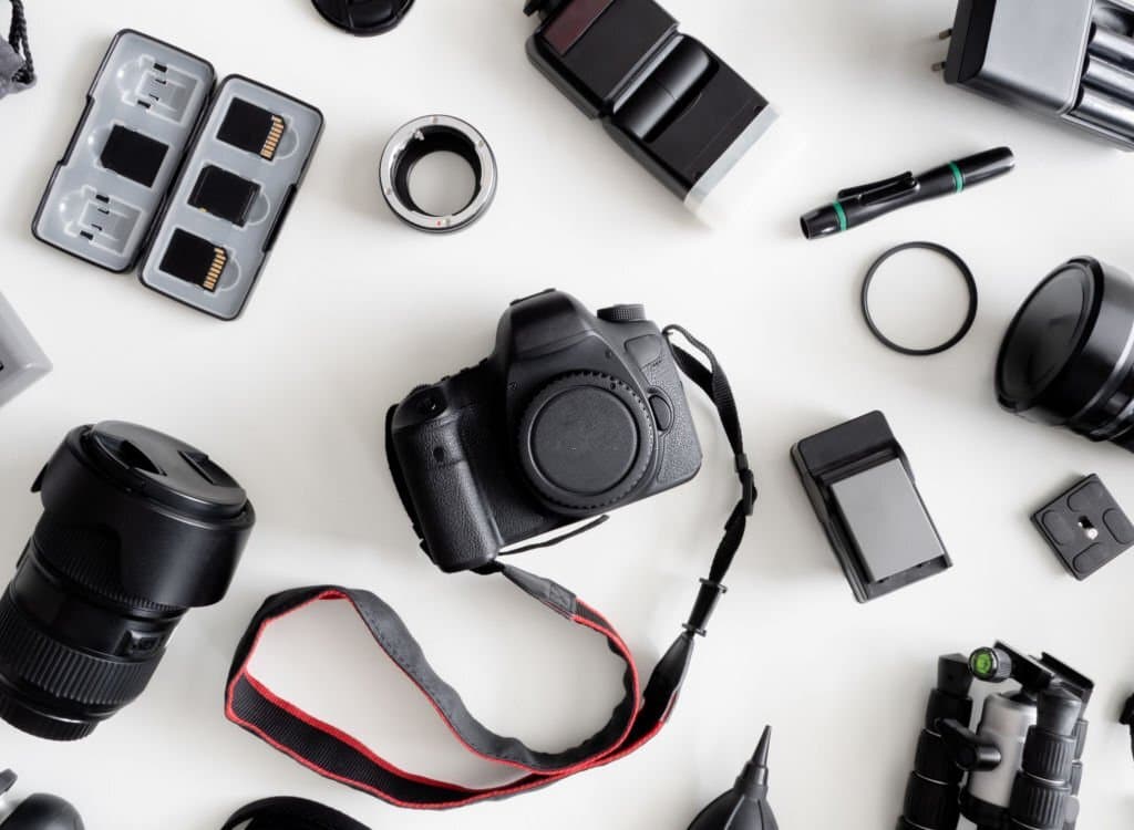 Cho thuê thiết bị chụp ảnh